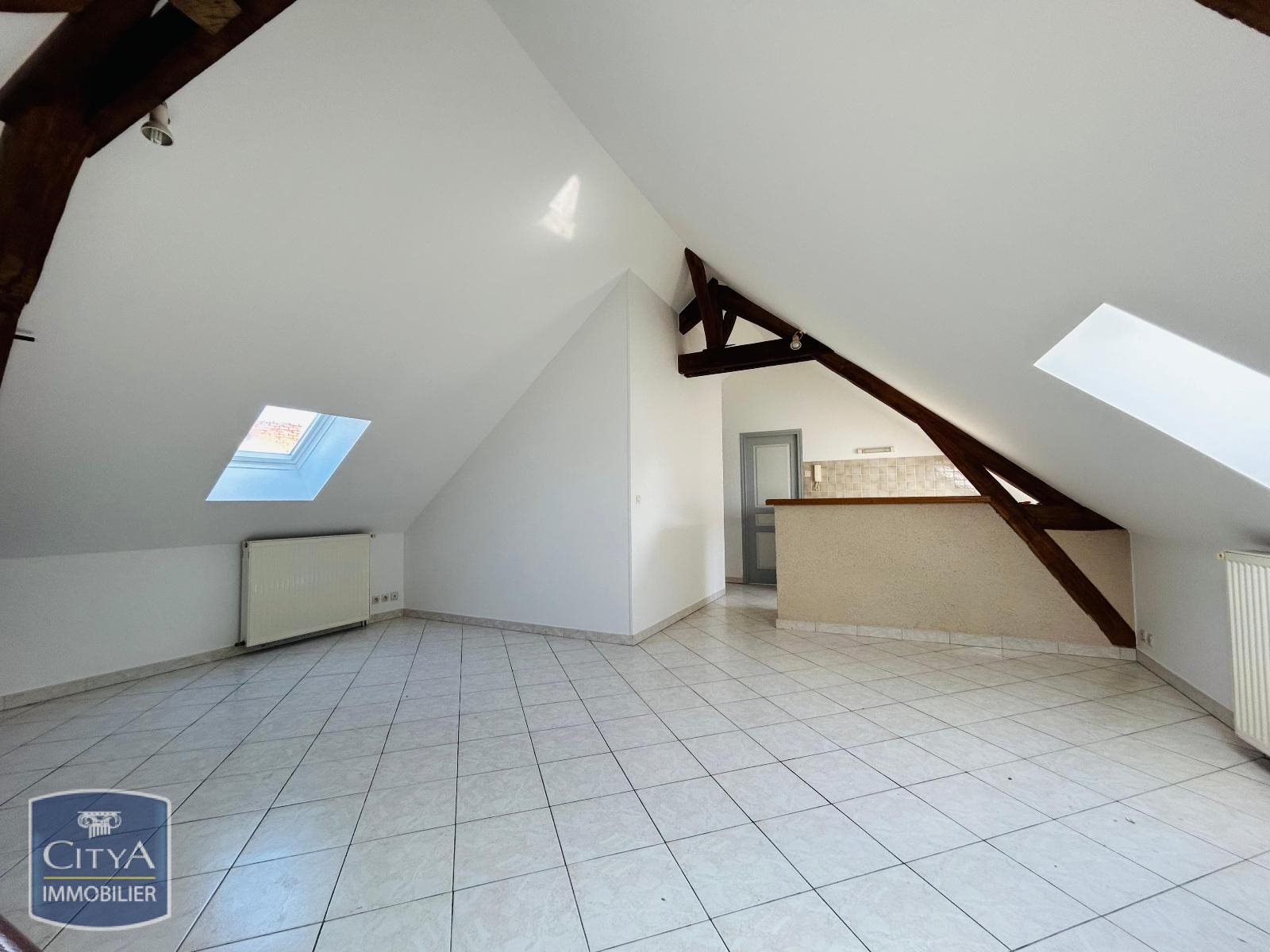 Appartement à louer, 41m², Montrichard