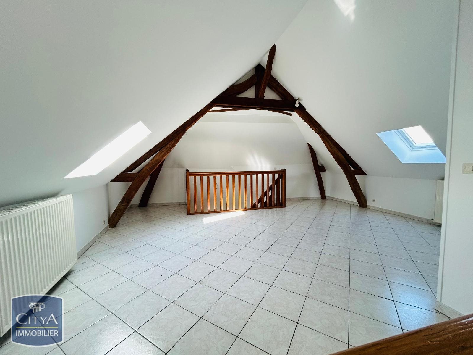 Appartement à louer, 41m², Montrichard