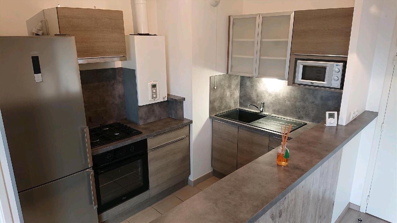 Appartement à louer, 40m², La Chapelle-en-Serval