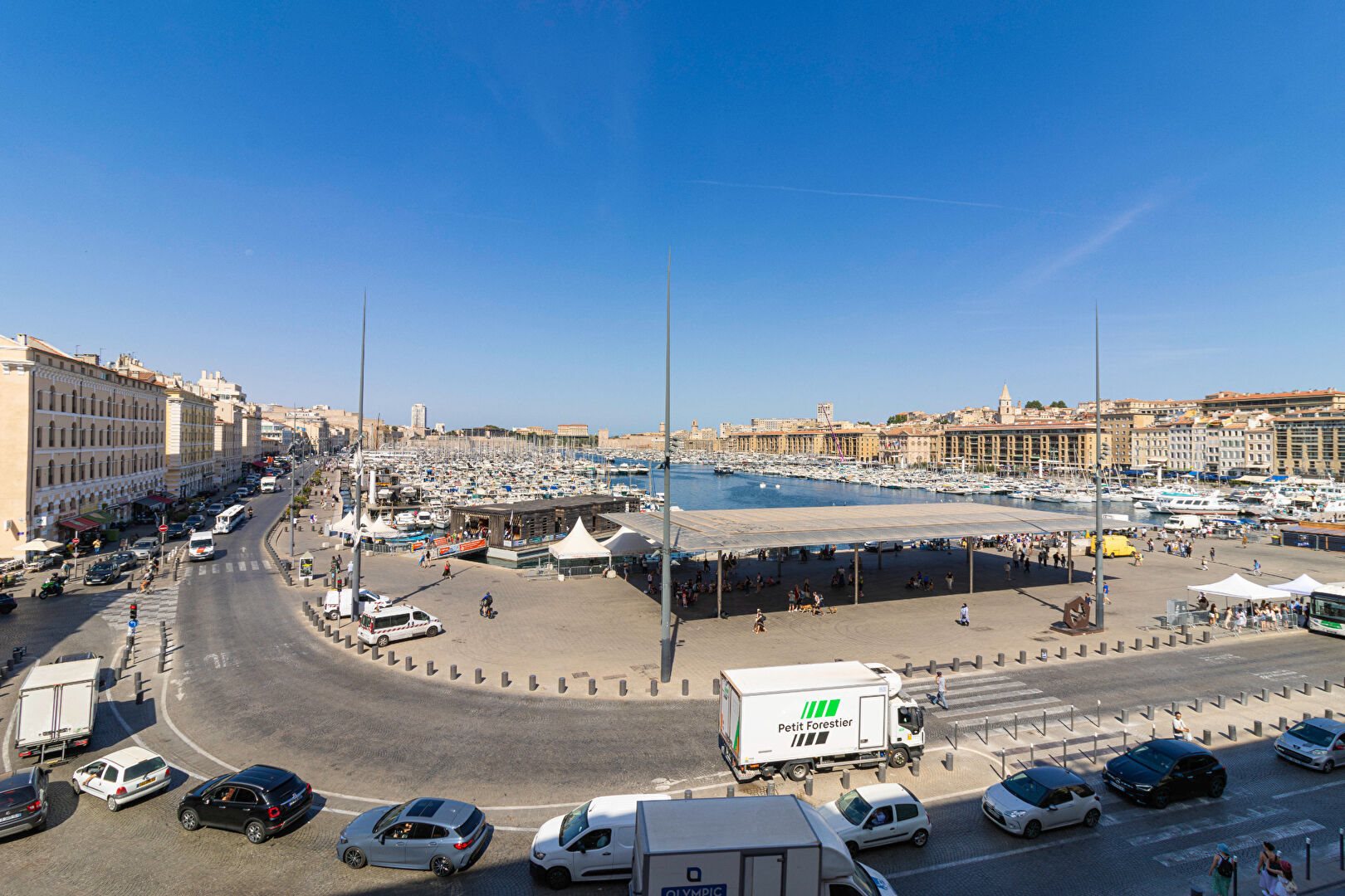 Appartement à vendre, 144m², Marseille 1er