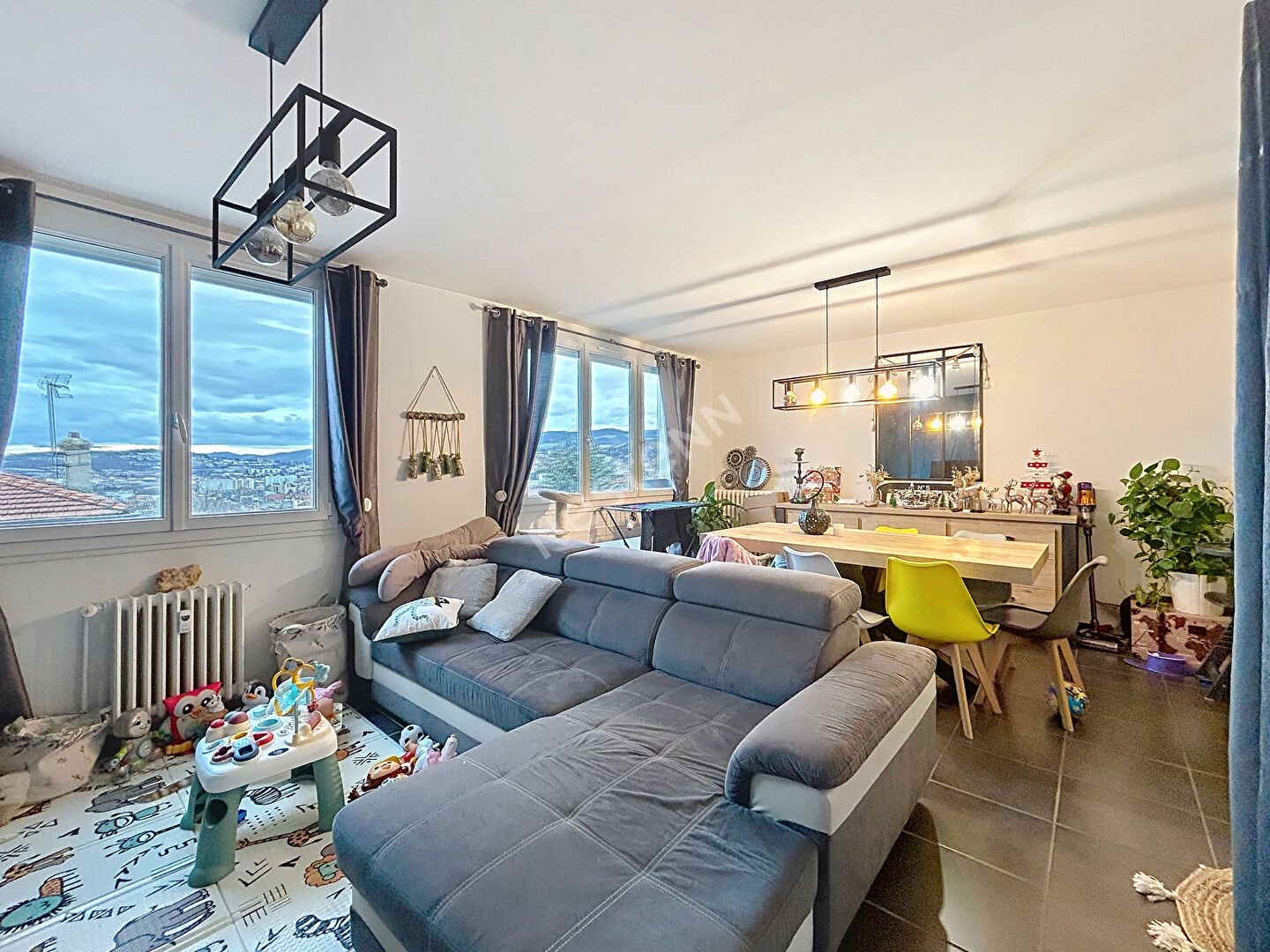 Appartement à vendre, 67m², Saint-Etienne