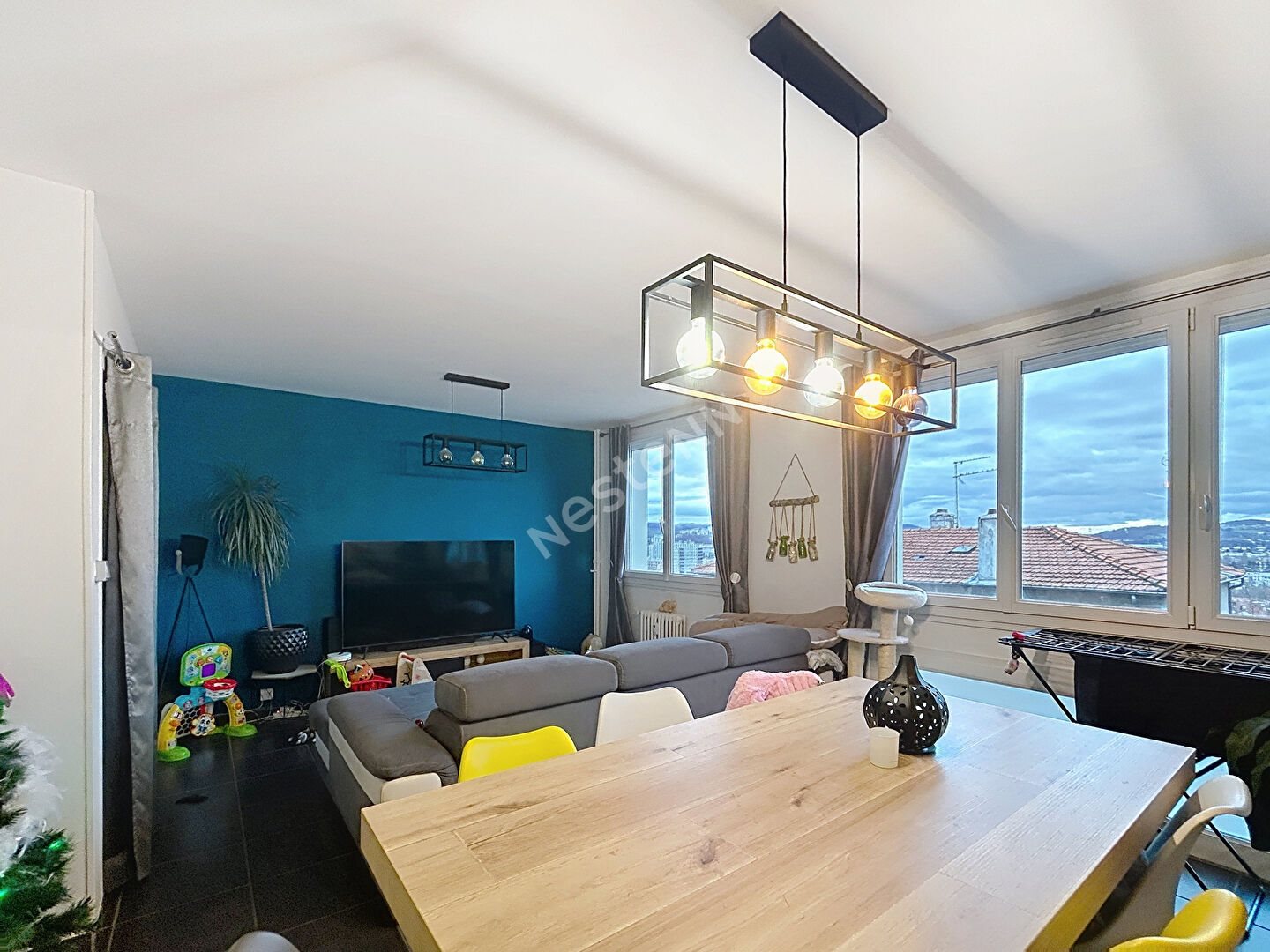 Appartement à vendre, 67m², Saint-Etienne