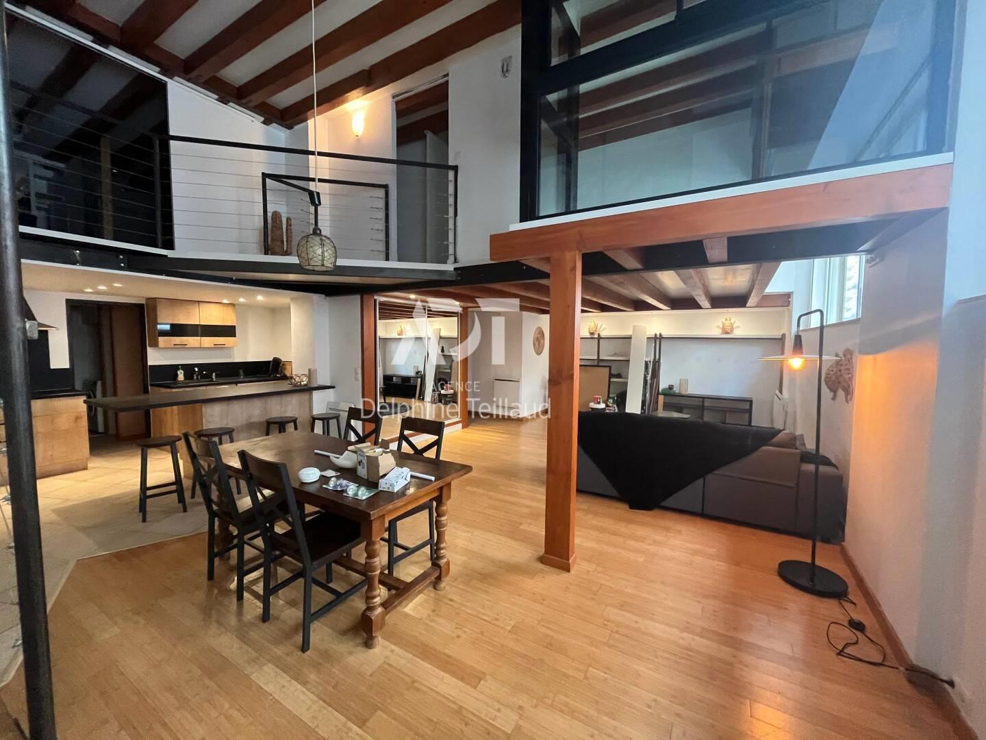 Appartement à louer, 112m², Grenoble