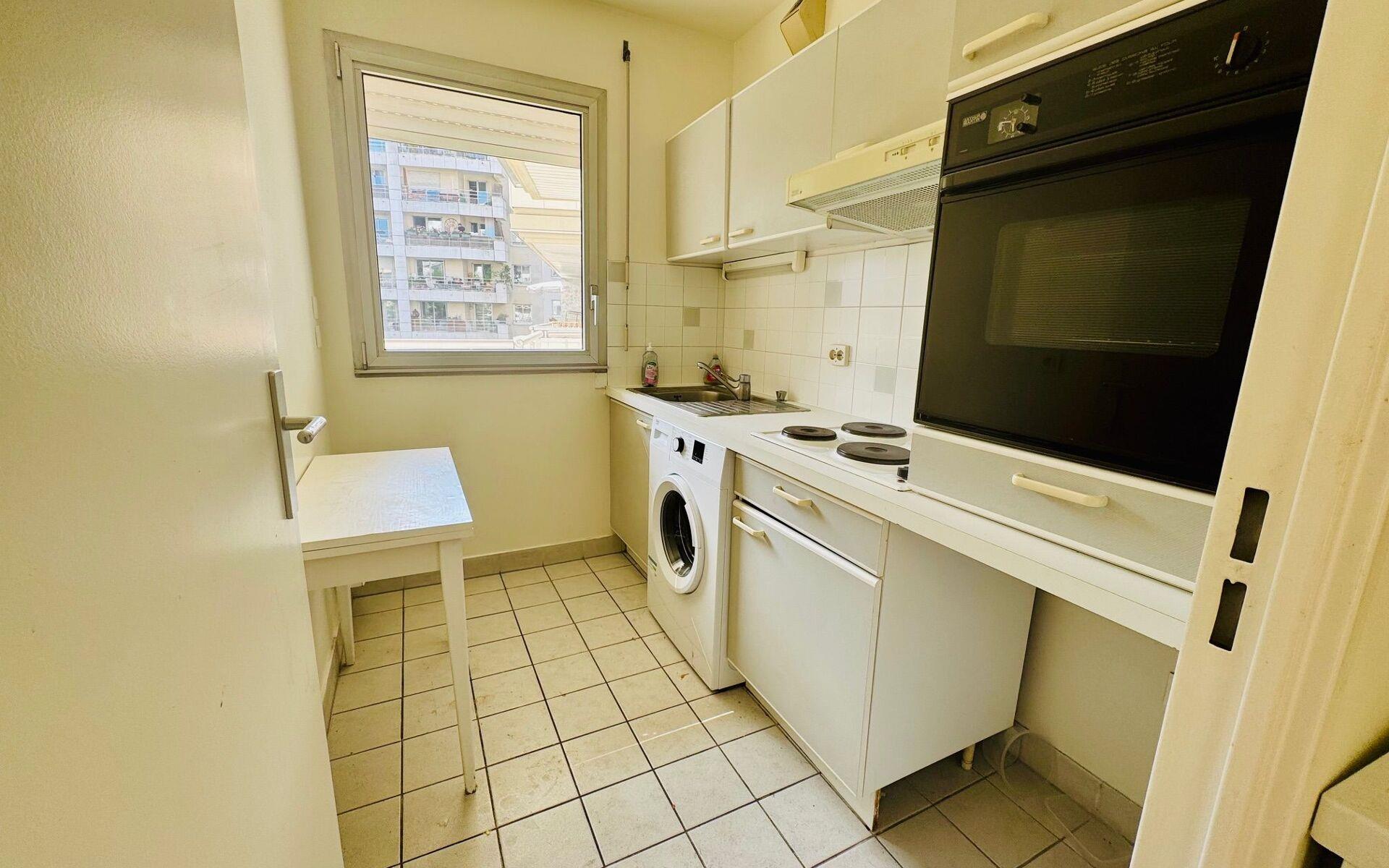 Appartement à vendre, 52m², Boulogne-Billancourt