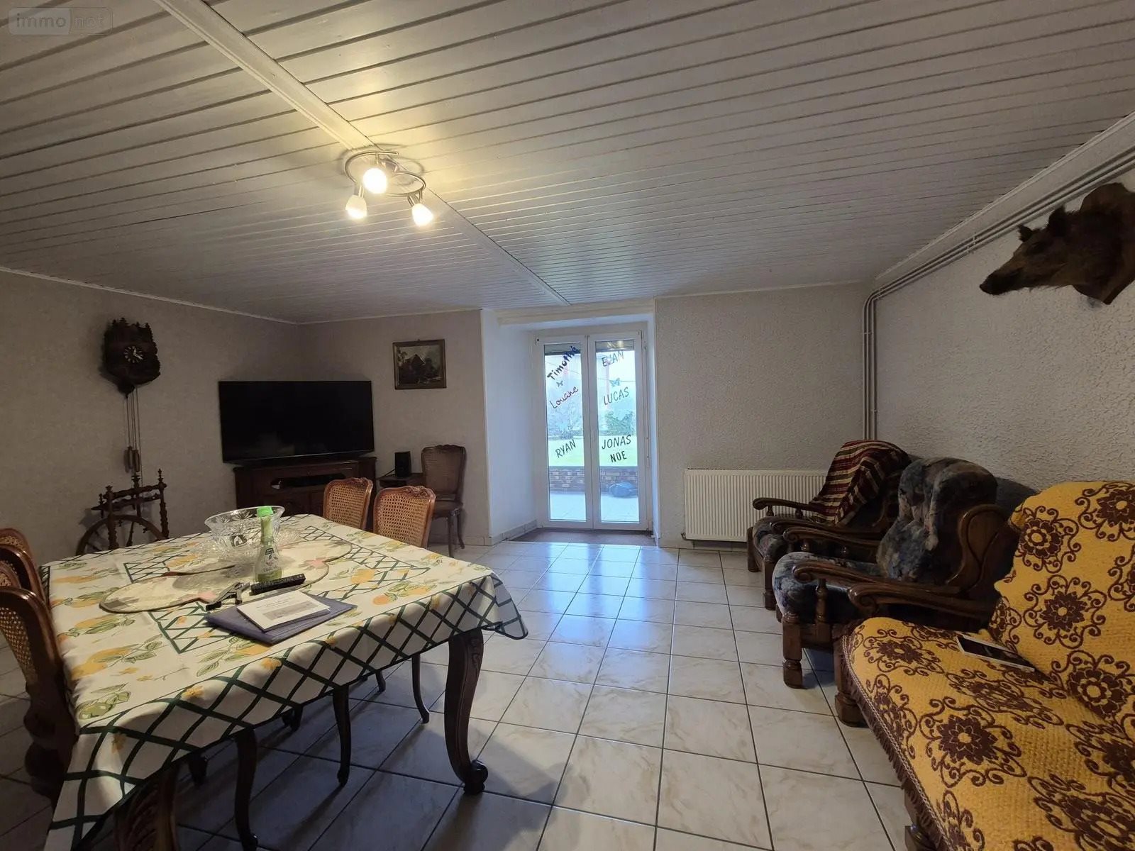Maison à vendre, 165m², Valdahon