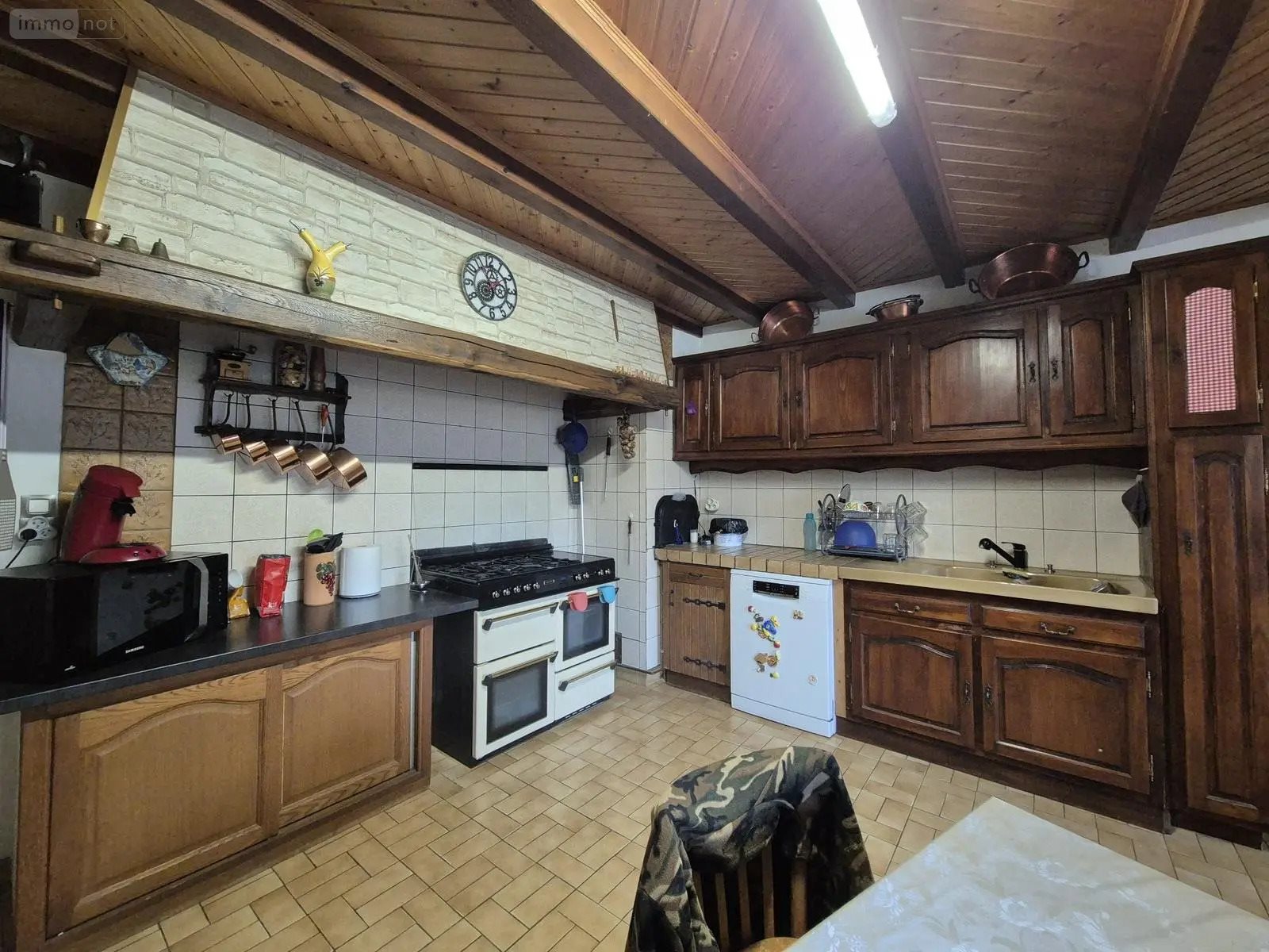 Maison à vendre, 165m², Valdahon