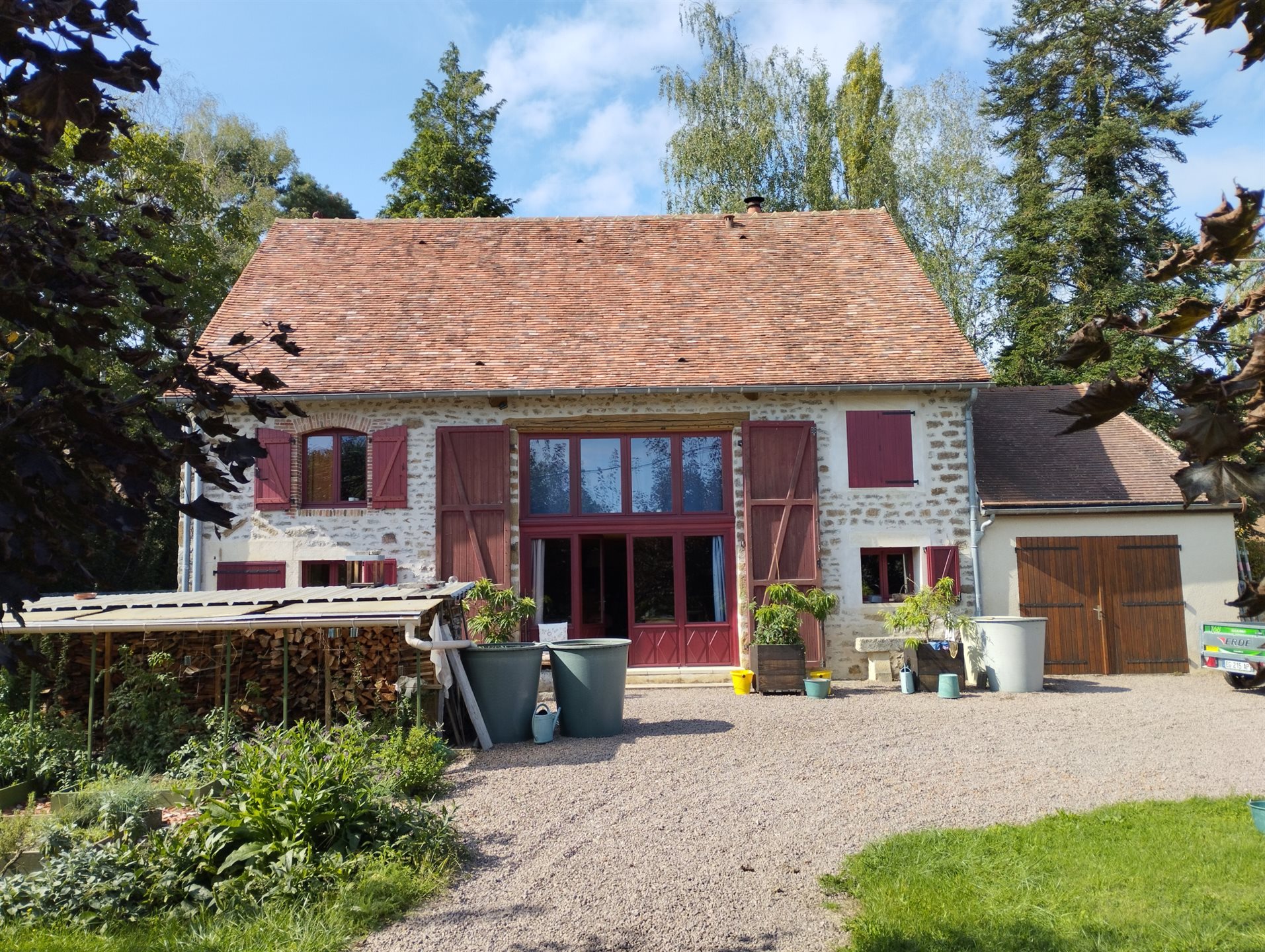 Maison à vendre, 156m², Vitteaux
