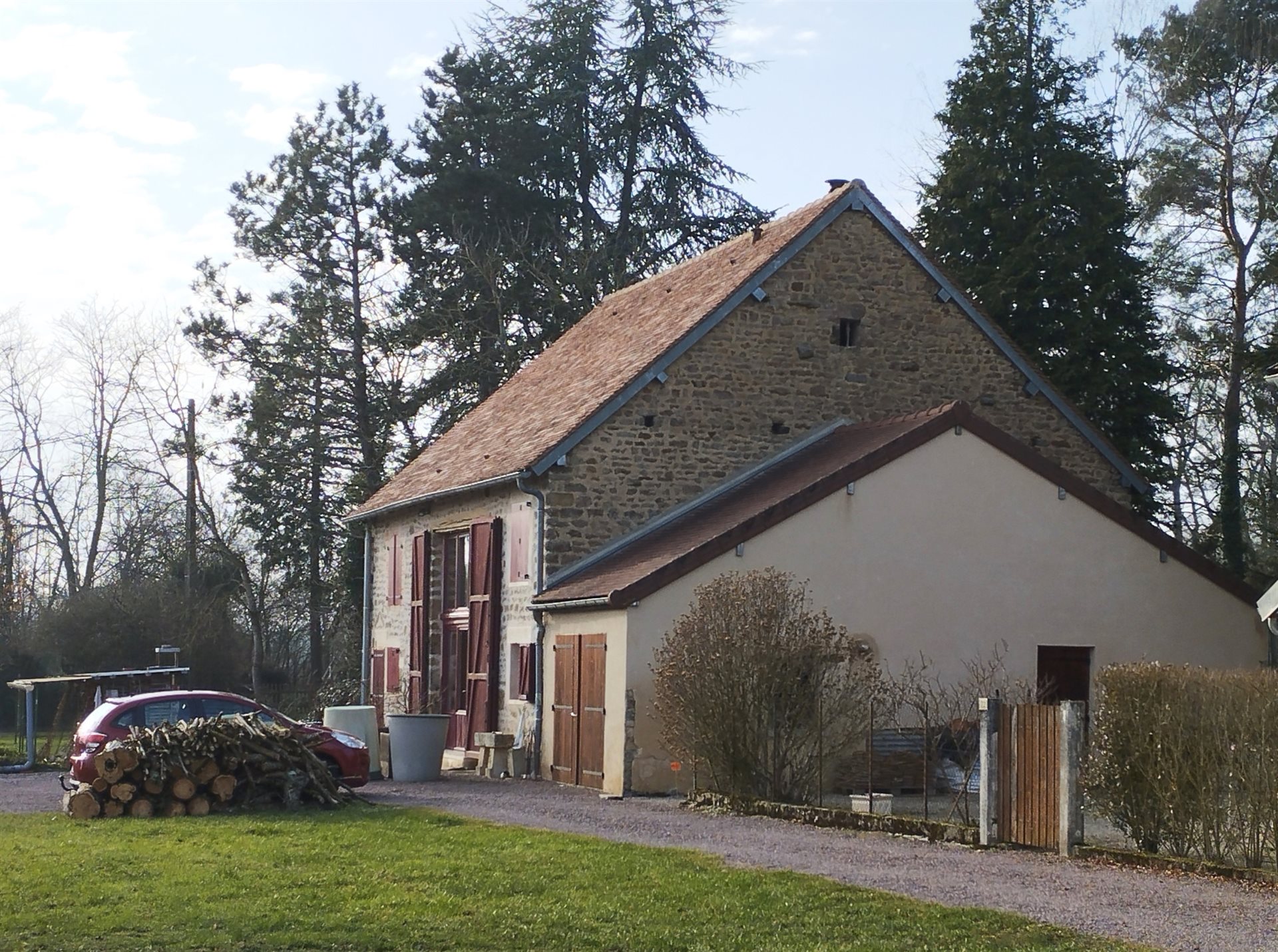 Maison à vendre, 156m², Vitteaux
