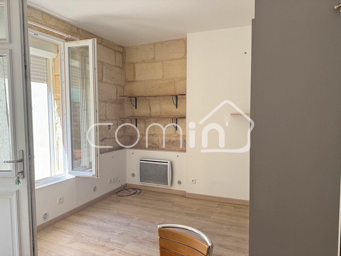 Appartement à vendre, 30m², Bordeaux