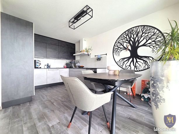 Appartement à vendre, 58m², Kembs