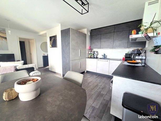 Appartement à vendre, 58m², Kembs