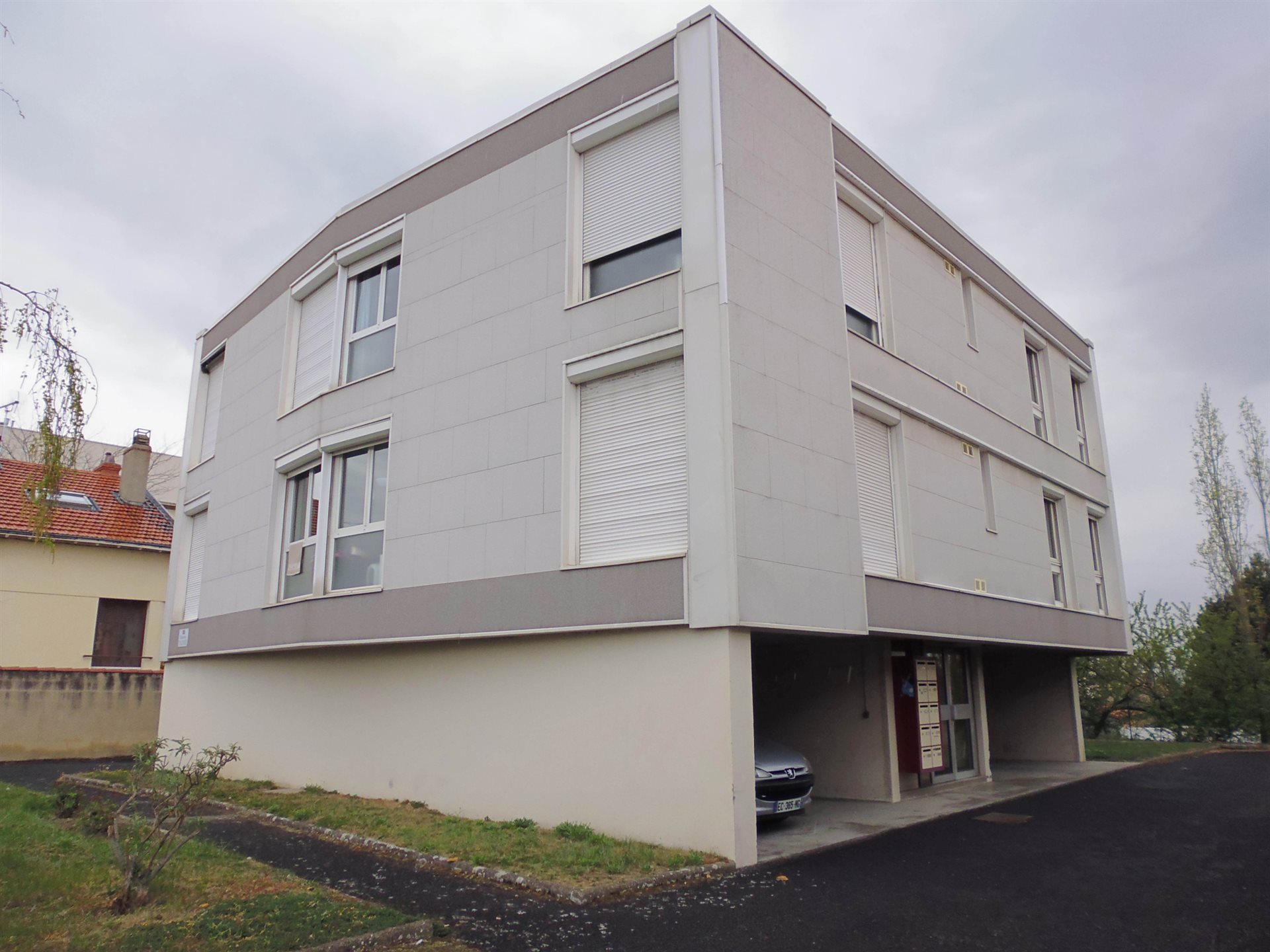 Appartement à louer, 23m², Clermont-Ferrand