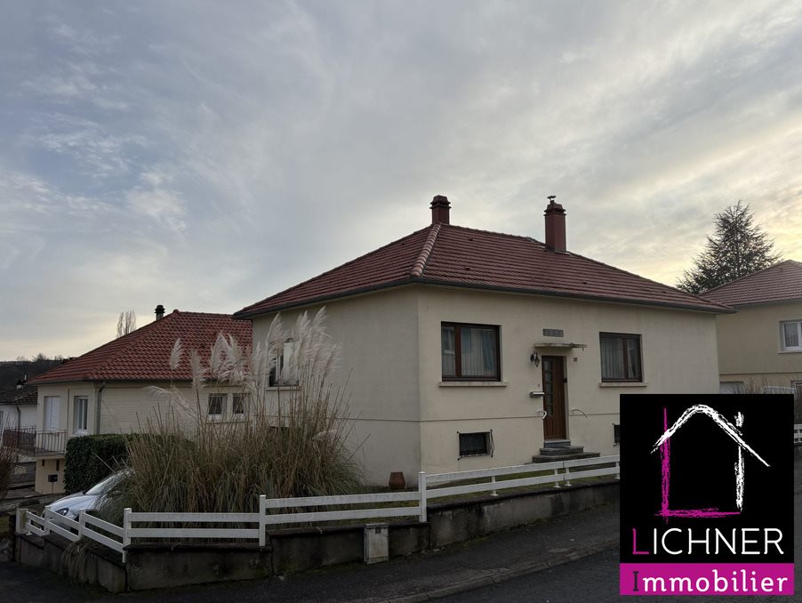 Maison à vendre, 83m², Saint-Avold