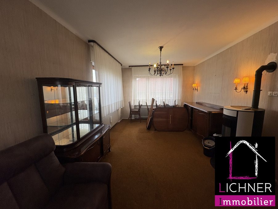 Maison à vendre, 83m², Saint-Avold