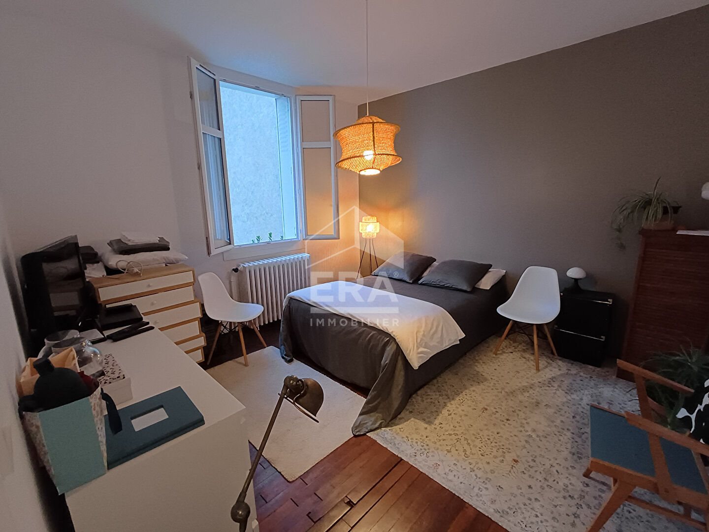 Appartement à louer, 57m², Tours