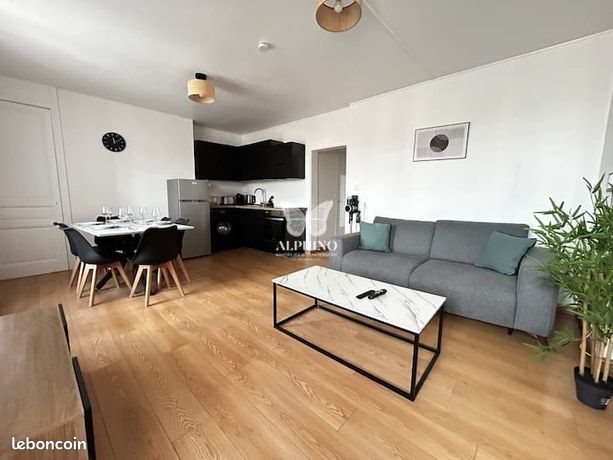 Appartement à vendre, 39m², Limoges