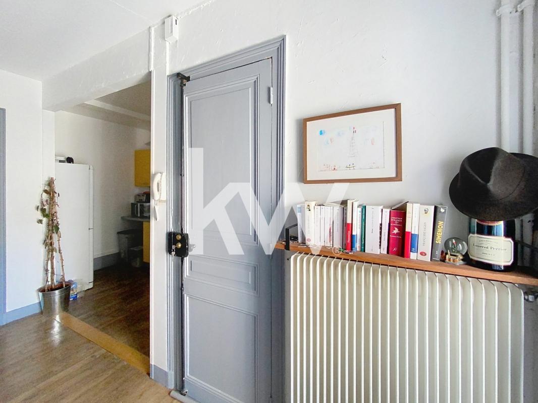 Appartement à vendre, 46m², Reims