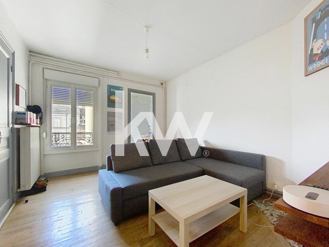 Appartement à vendre, 46m², Reims