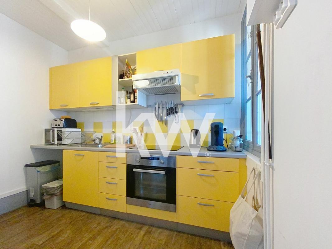 Appartement à vendre, 46m², Reims