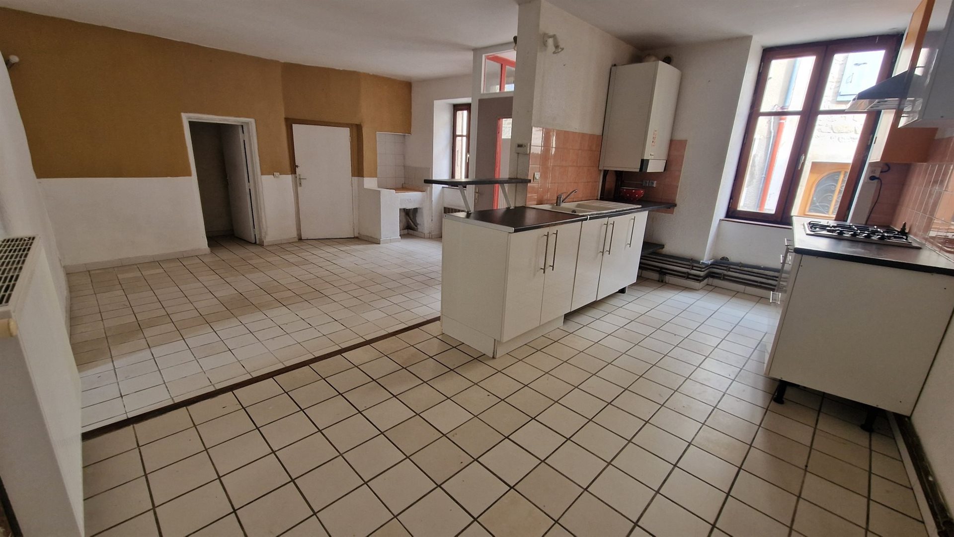 Maison à vendre, 92m², Grane