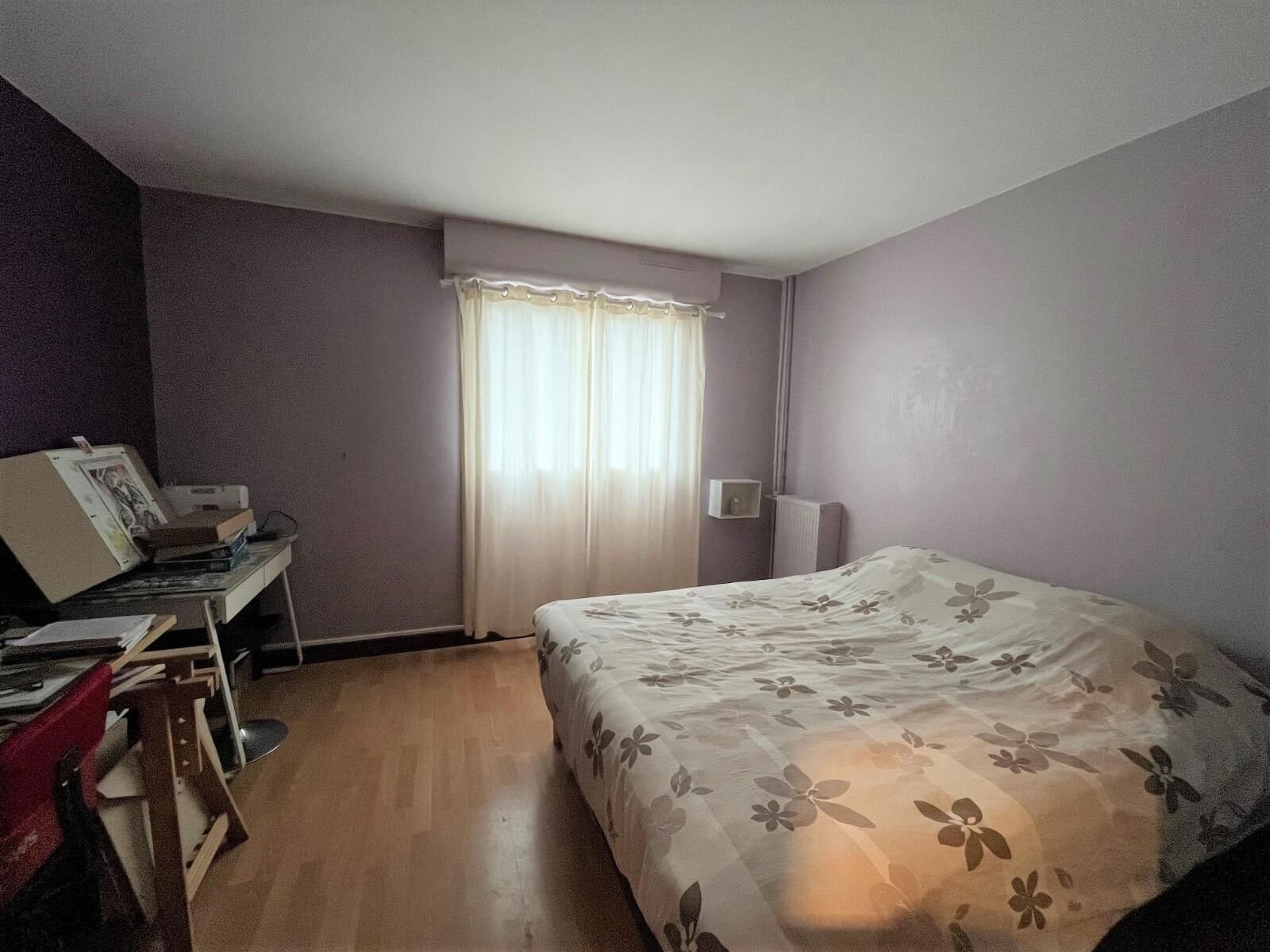 Appartement à vendre, 59m², Tours