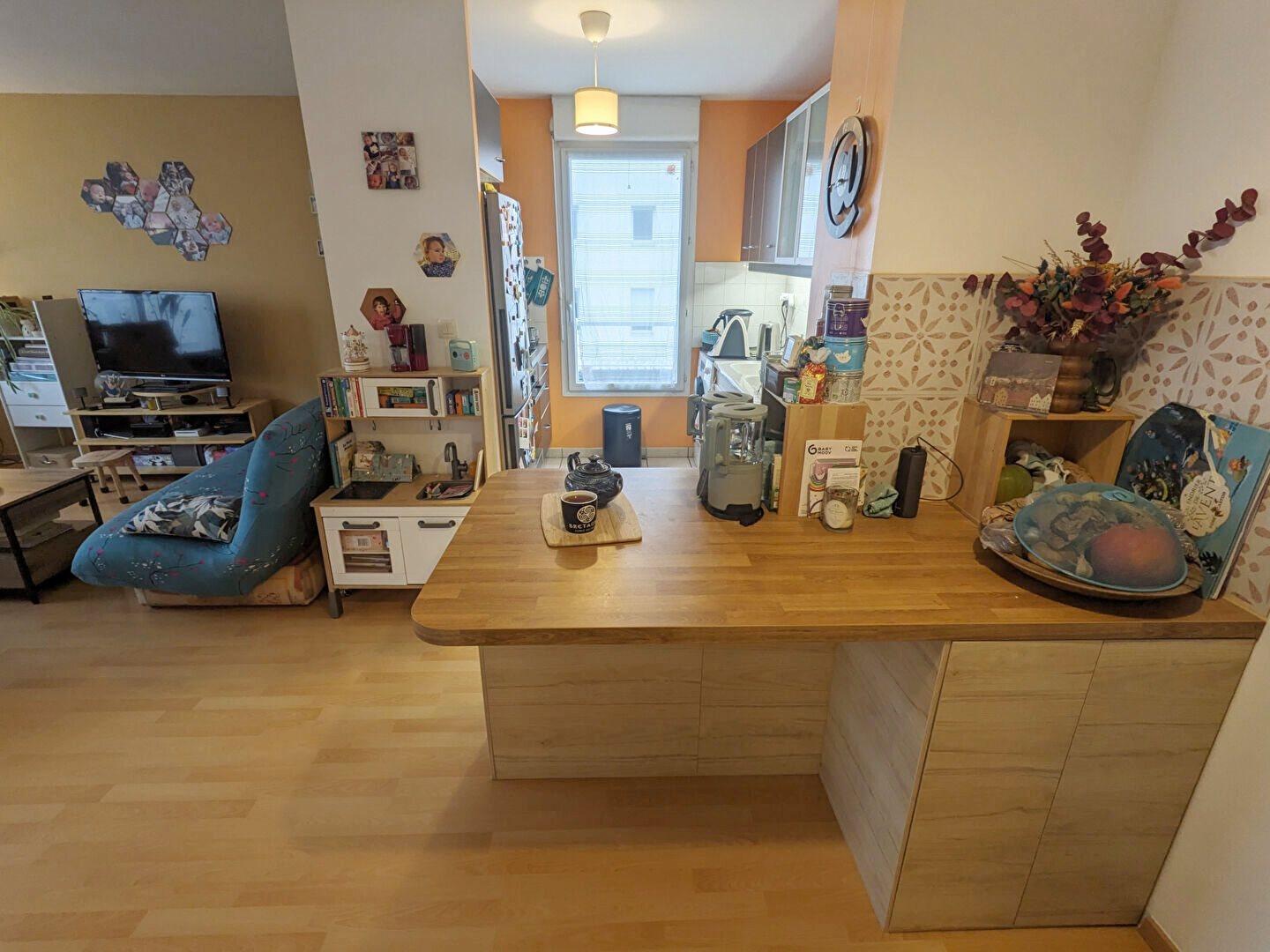 Appartement à vendre, 70m², Tours