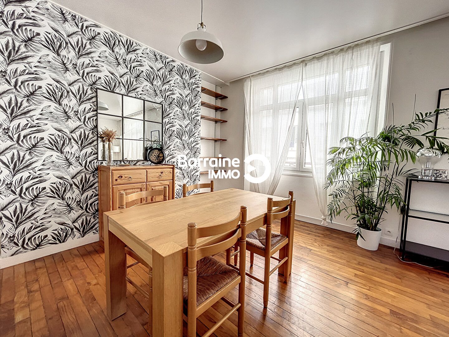 Appartement à vendre, 92m², Brest