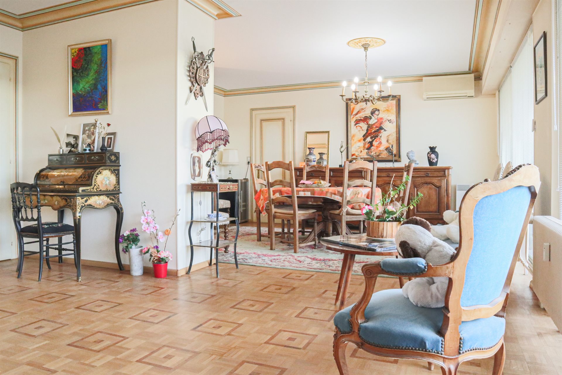 Appartement à vendre, 130m², Riedisheim