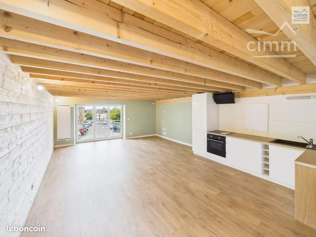 Appartement à louer, 61m², Bourg-des-Comptes