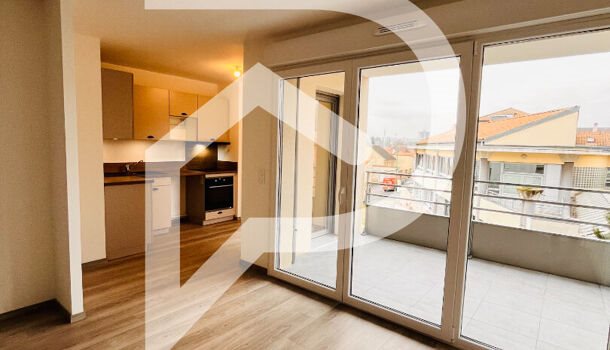 Appartement à louer, 54m², Cormontreuil