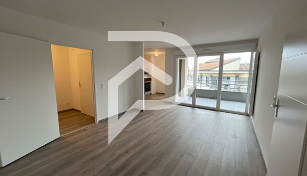 Appartement à louer, 54m², Cormontreuil