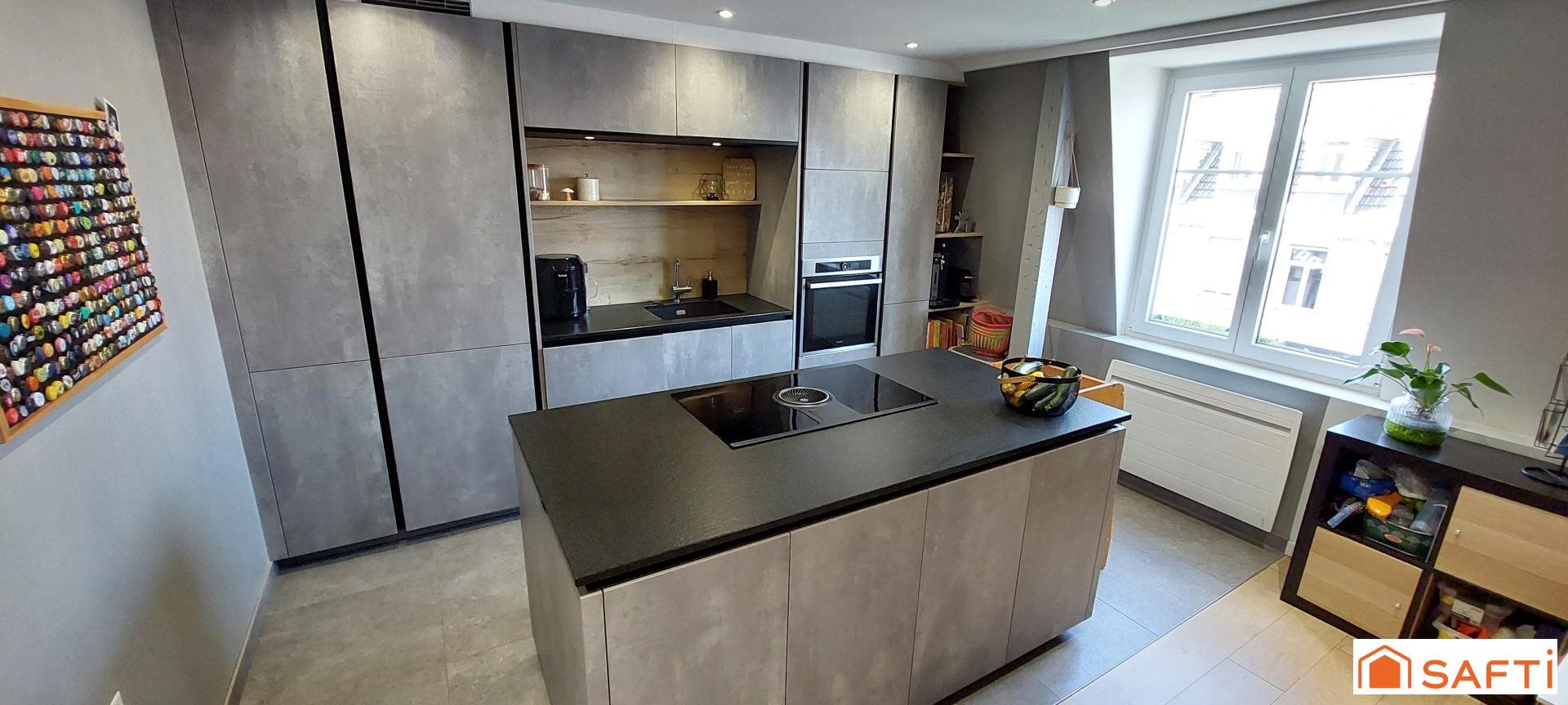 Appartement à vendre, 99m², Strasbourg