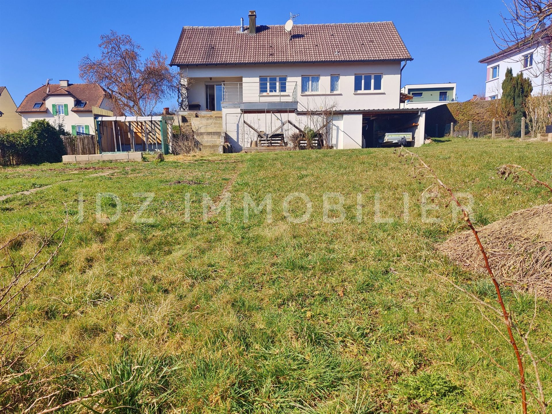 Maison à vendre, 1081m², Hagenthal-le-Bas