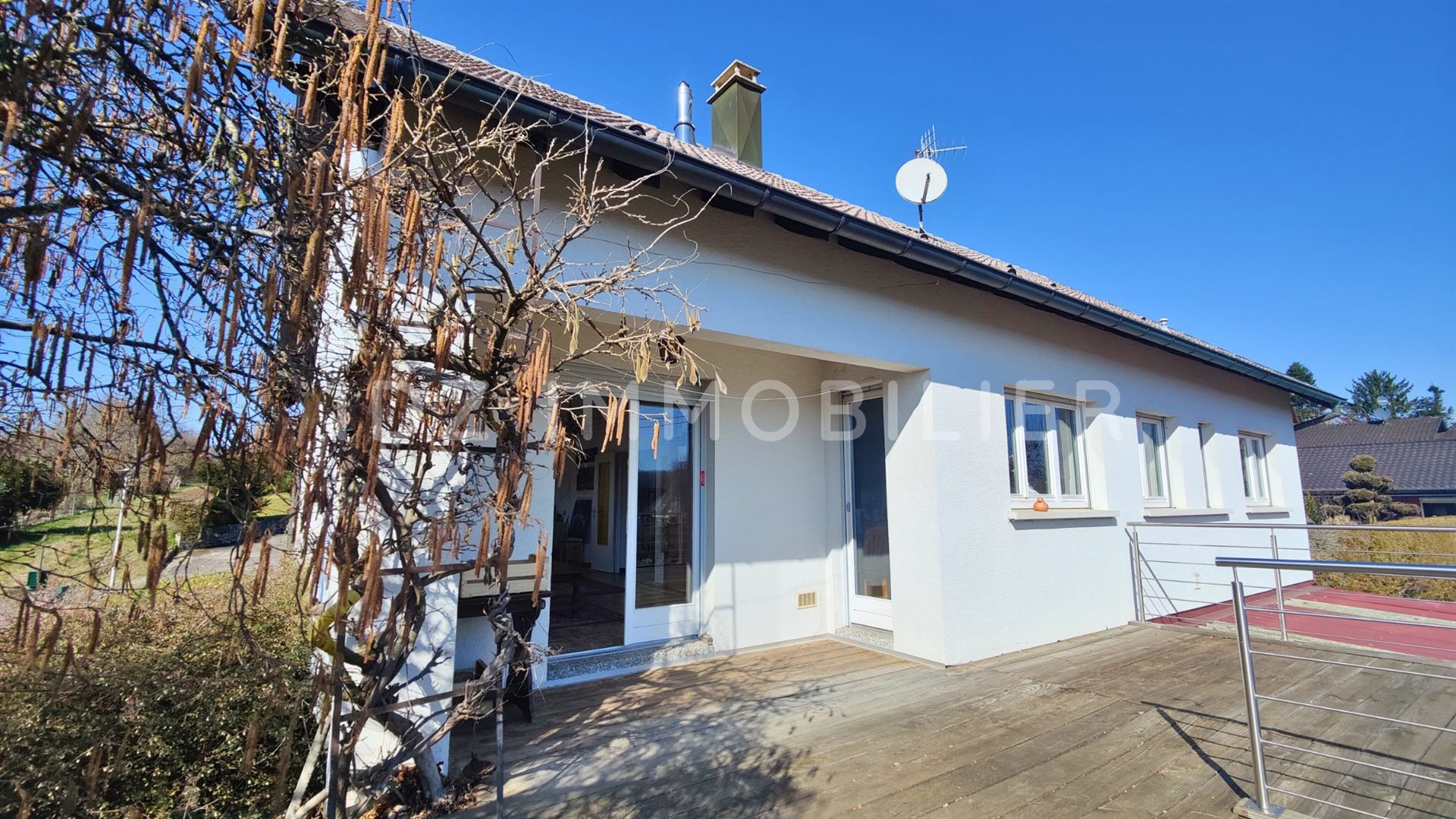Maison à vendre, 1081m², Hagenthal-le-Bas