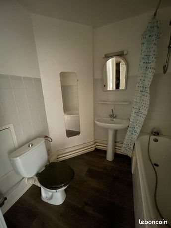 Appartement à louer, 22m², Metz