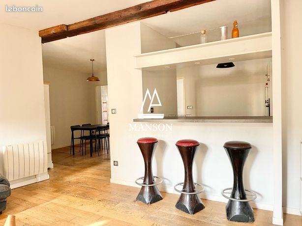 Appartement à vendre, 109m², Bordeaux