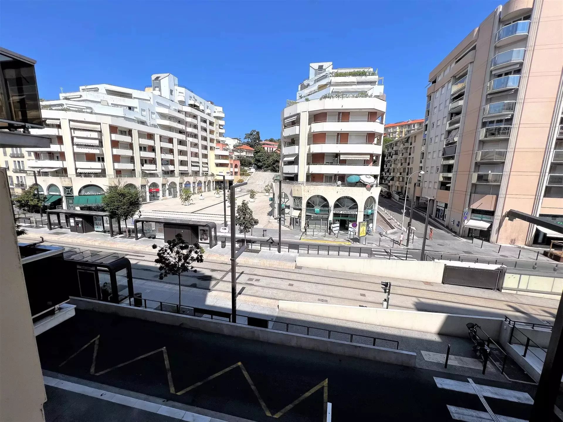 Appartement à louer, 16m², Nice