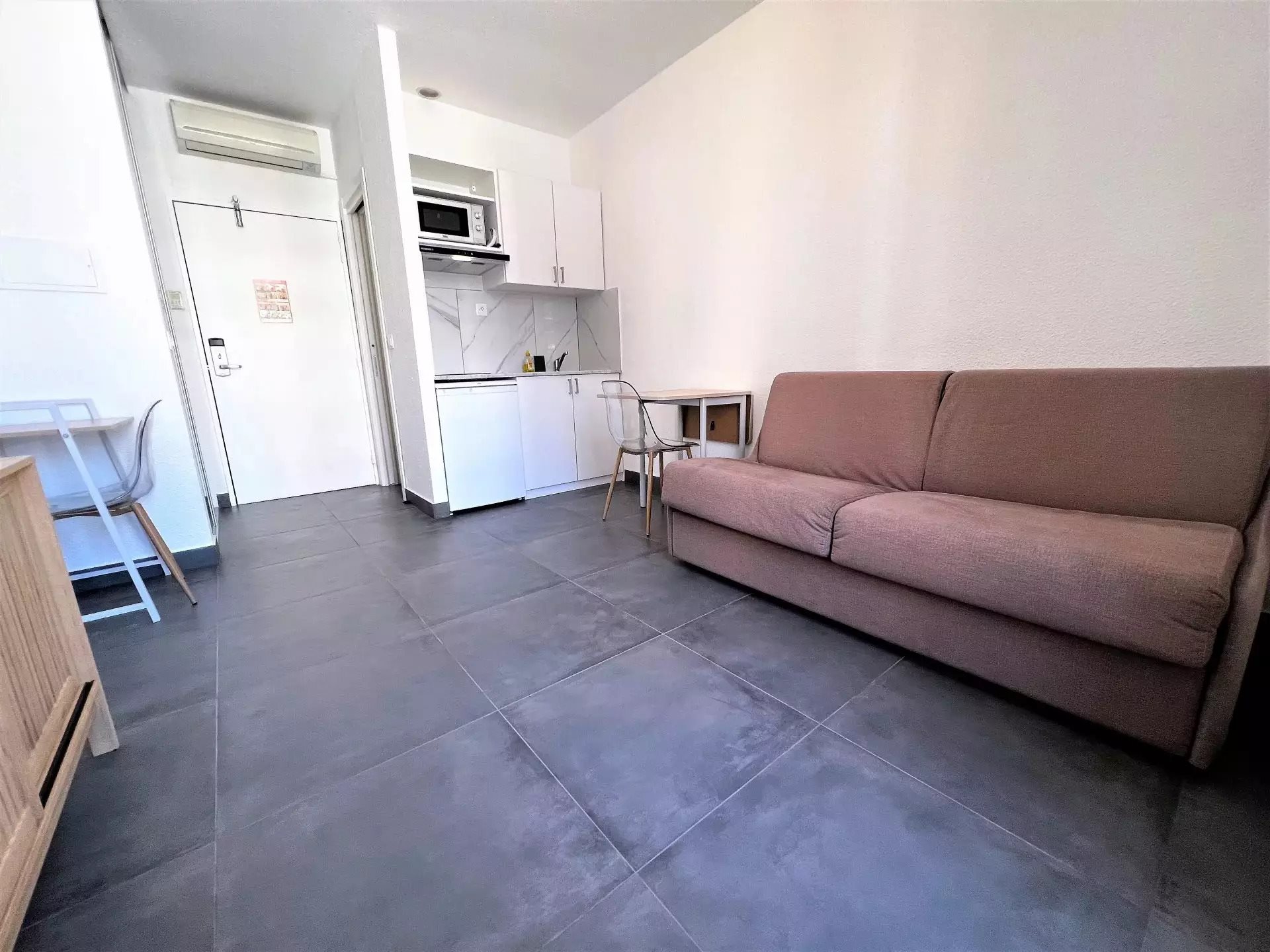 Appartement à louer, 16m², Nice