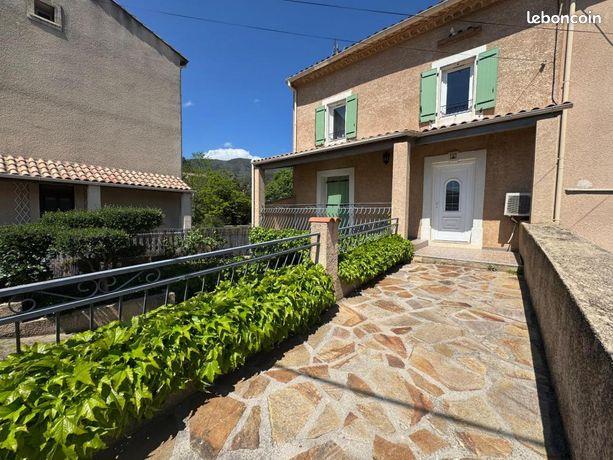 Maison à louer, 127m², Le Bousquet-d'Orb