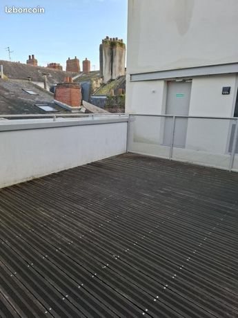 Appartement à louer, 115m², Nantes