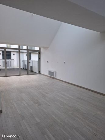 Appartement à louer, 115m², Nantes