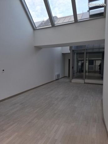 Appartement à louer, 115m², Nantes