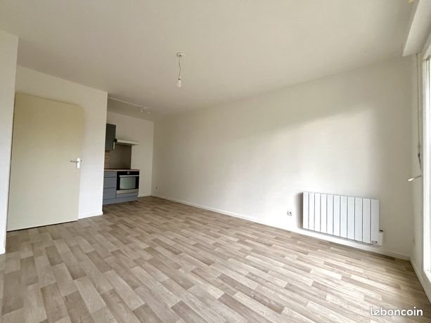 Appartement à vendre, 31m², Nantes
