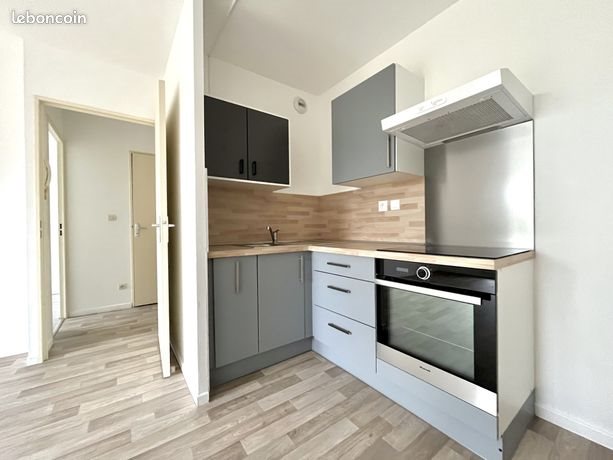 Appartement à vendre, 31m², Nantes