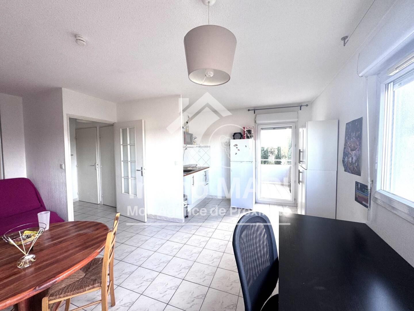 Appartement à louer, 29m², Montpellier