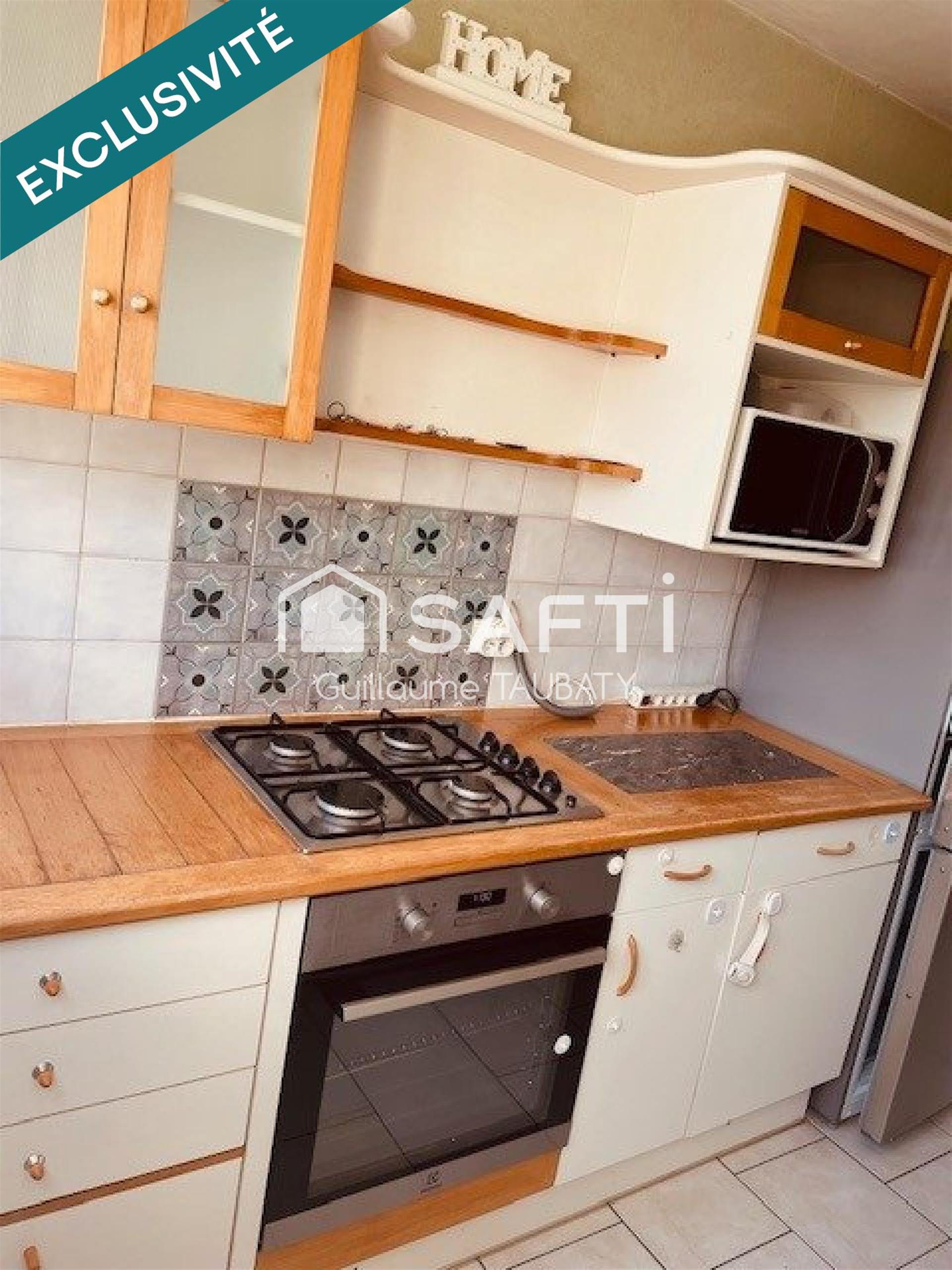 Appartement à vendre, 70m², Besançon