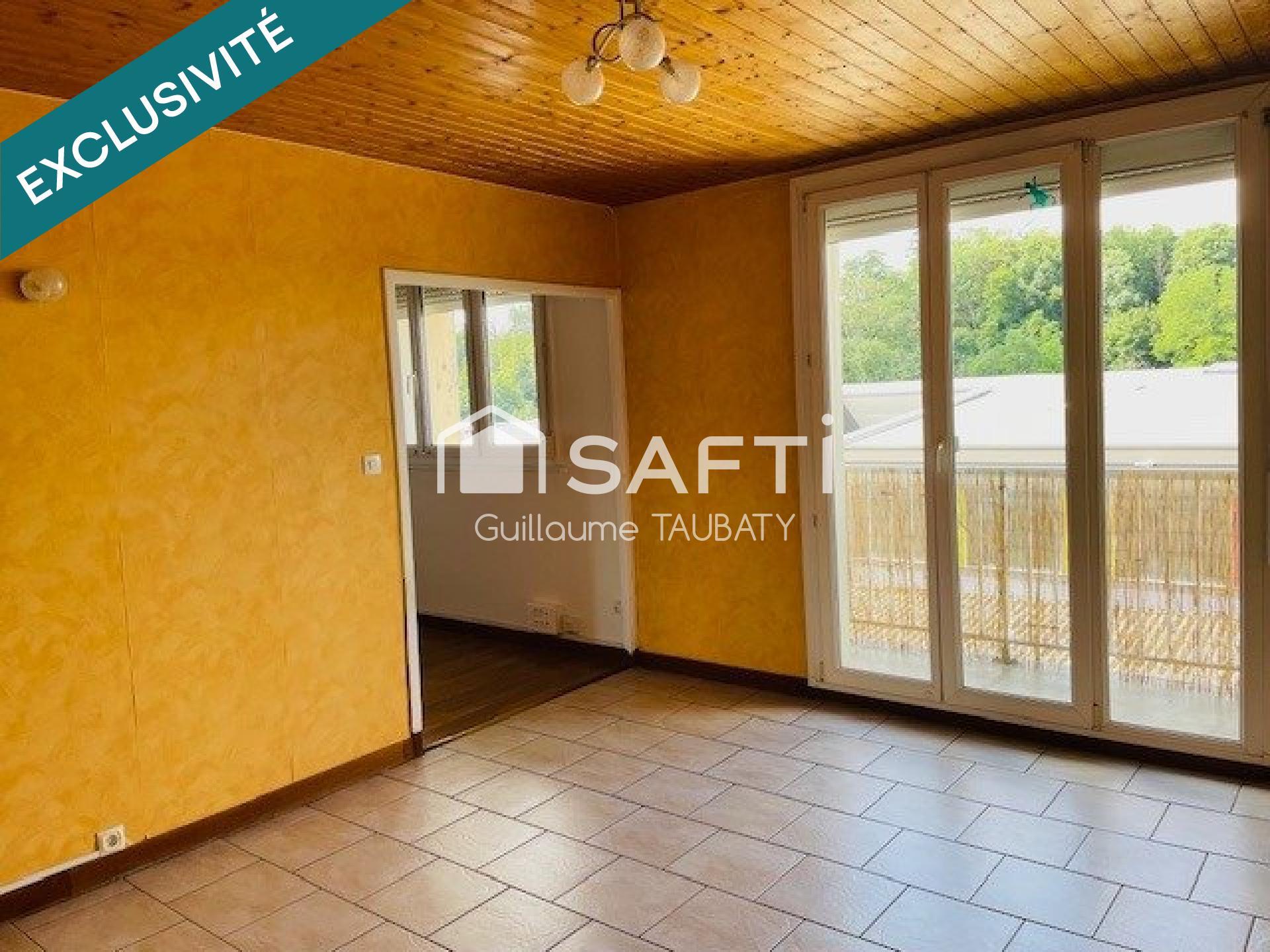 Appartement à vendre, 70m², Besançon