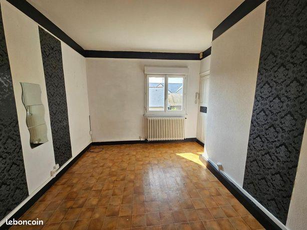 Appartement à louer, 17m², Angers
