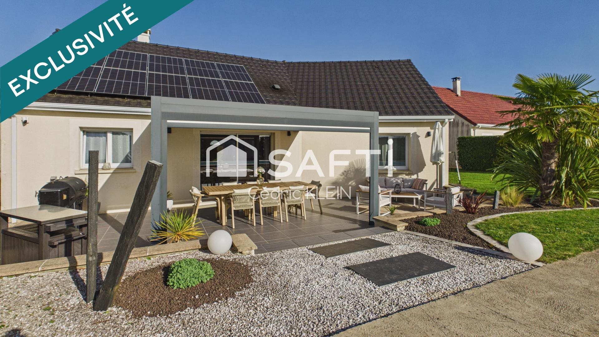 Maison à vendre, 98m², Vineuil