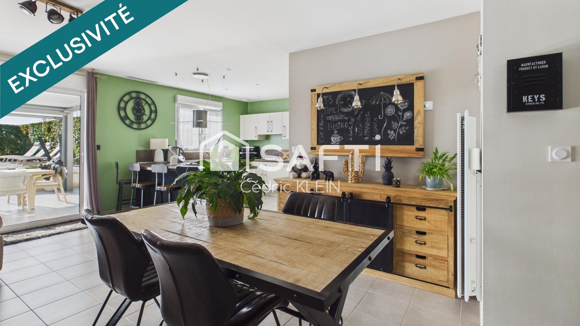 Maison à vendre, 98m², Vineuil